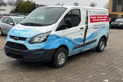 Ford Transit Custom 240.000 km 5.950 &euro; Erbach bei Ulm 89155