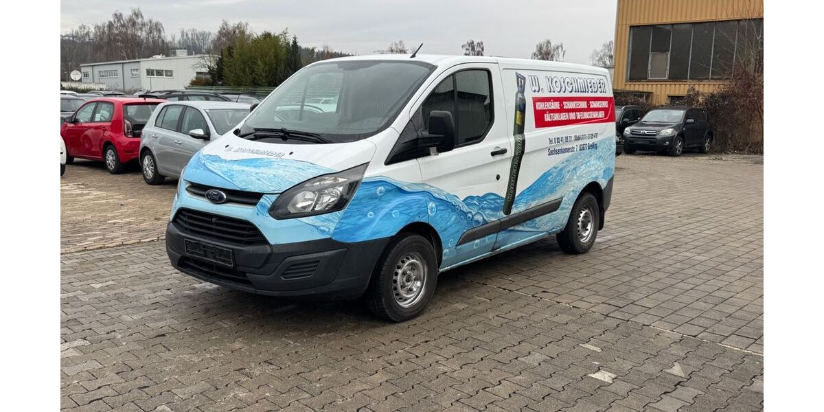 Ford Transit Custom 240.000 km 5.950 &euro; Erbach bei Ulm 89155