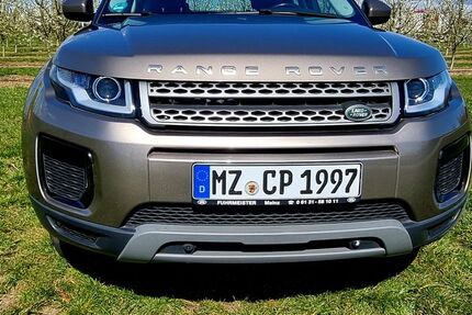 Land Rover Range Rover Evoque 69.250 km 19.650 &euro; Mainz 55126