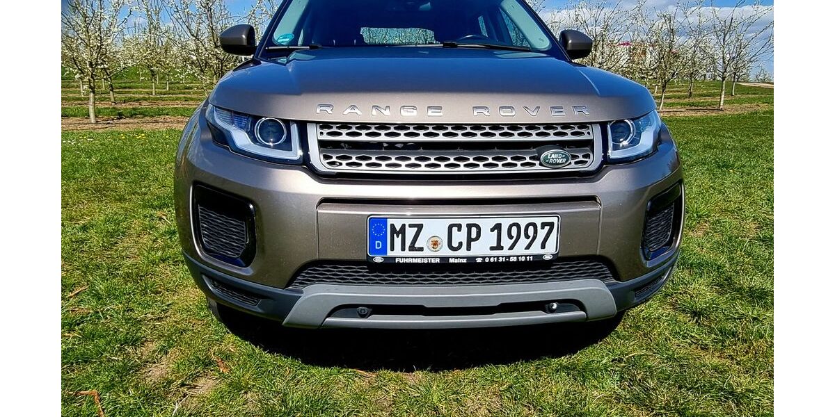 Land Rover Range Rover Evoque 69.250 km 19.650 &euro; Mainz 55126