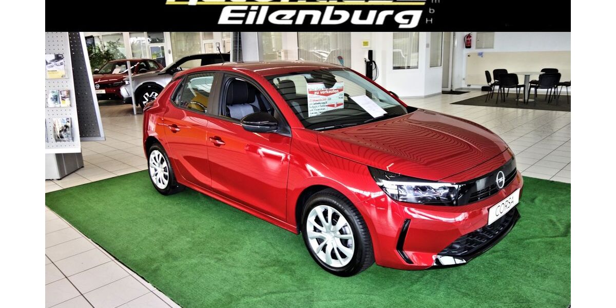 Opel Corsa 1.501 km 15.990 &euro; Eilenburg 04838