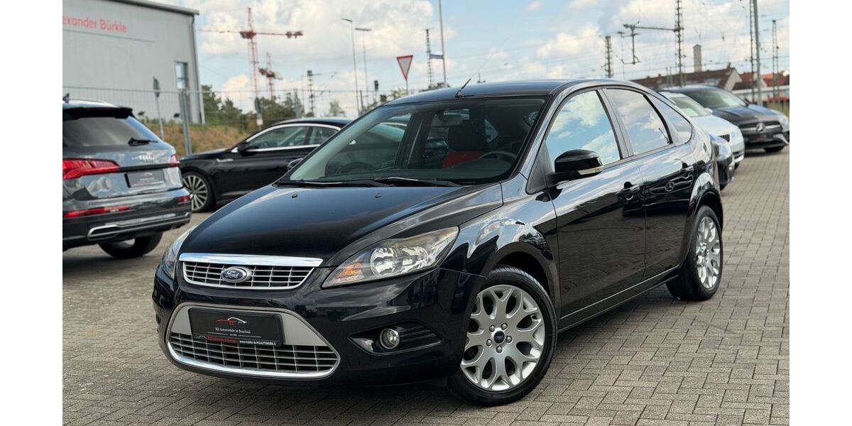 Ford Focus 125.000 km 3.950 &euro; Bruchsal 76646