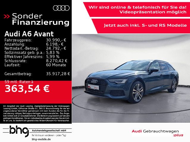 Audi A6 121.802 km 30.990 € Freiburg 79115