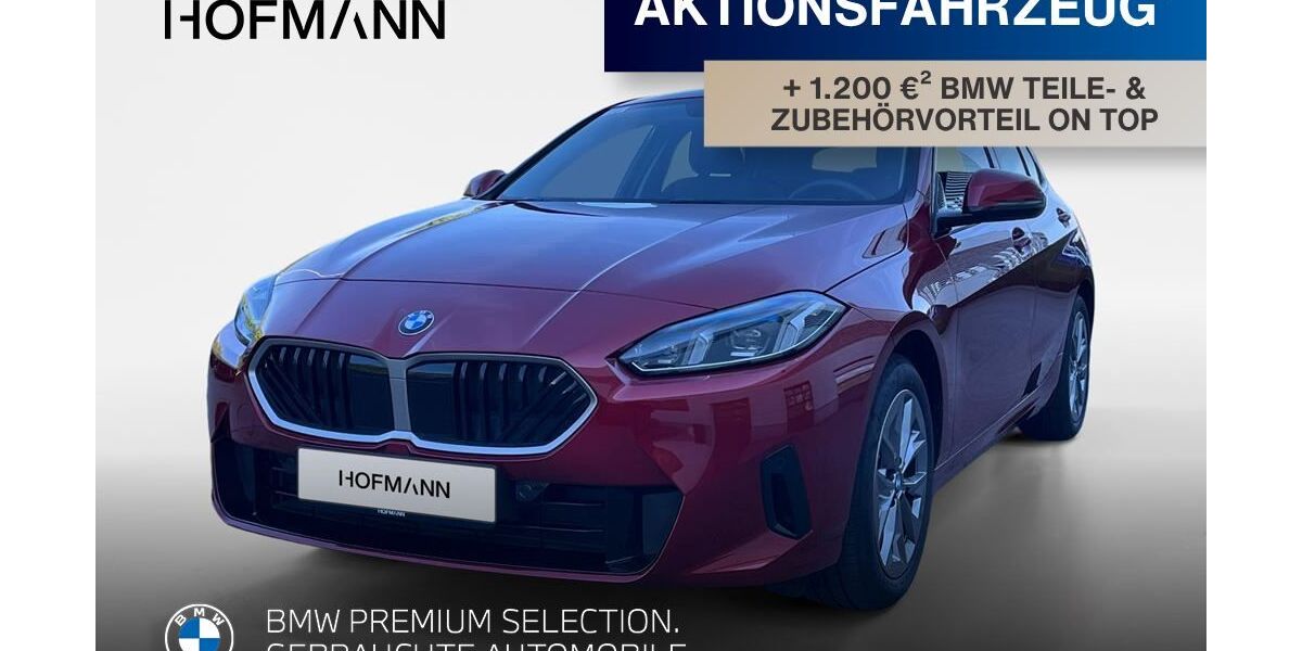 BMW 120 12.900 km 29.890 &euro; Regensburg 93055