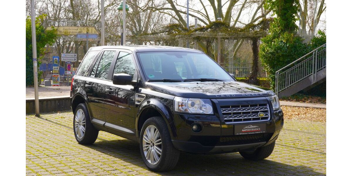 Land Rover Freelander 152.000 km 9.995 &euro; Mainz-Kostheim 55246