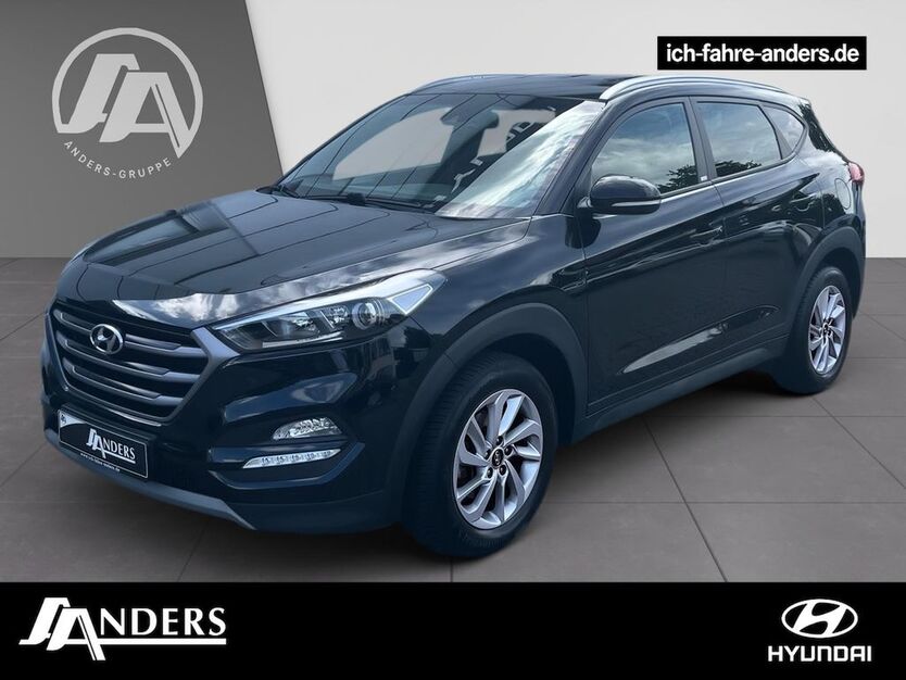 Hyundai TUCSON 104.317 km 16.154 € Oldenburg 26135