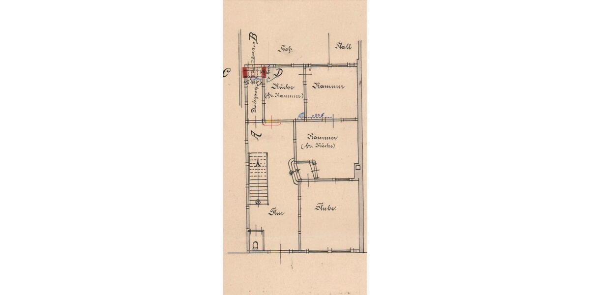 Mehrfamilienhaus, Wohnhaus Wolfenbüttel - 175.000&euro; | Angebot:24810202