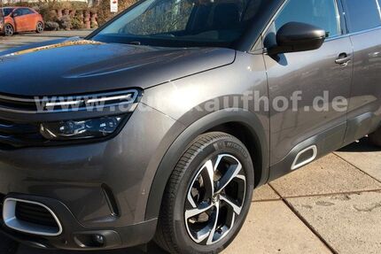 Citroen C5 Aircross 41.671 km 17.490 € Neuensalz - Mechelgrün 08541