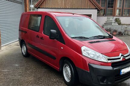Citroen Jumpy 129.000 km 8.990 &euro; Pfedelbach 74629