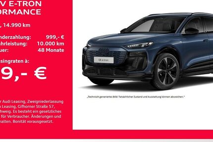 Audi Q6 e-tron 14.990 km 67.941 &euro; Bremerhaven 27576