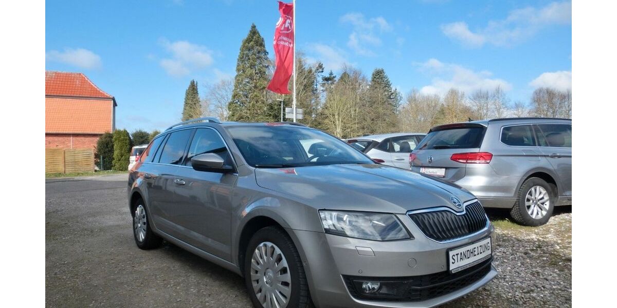 Skoda Octavia 154.000 km 10.450 &euro; Schwerin-Warnitz /MV 19057