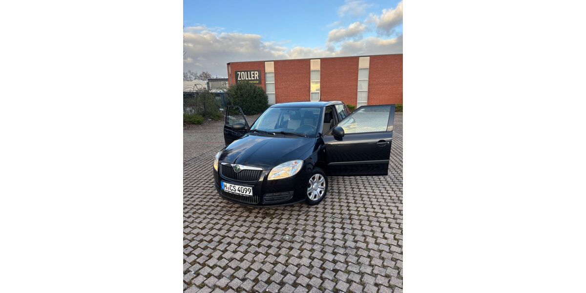Skoda Fabia 131.666 km 2.600 &euro; Langenhagen 30855