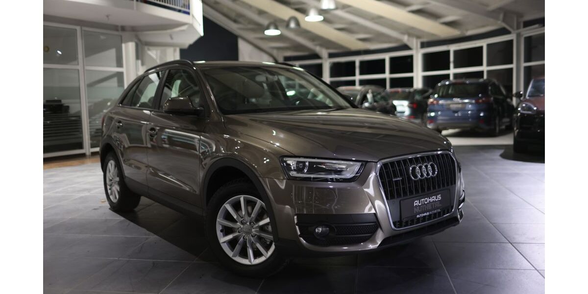 Audi Q3 67.337 km 17.450 &euro; Nuthetal 14558