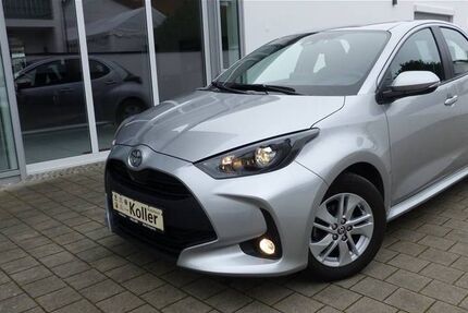 Toyota Yaris 16.620 km 18.500 &euro; Bad Gögging 93333