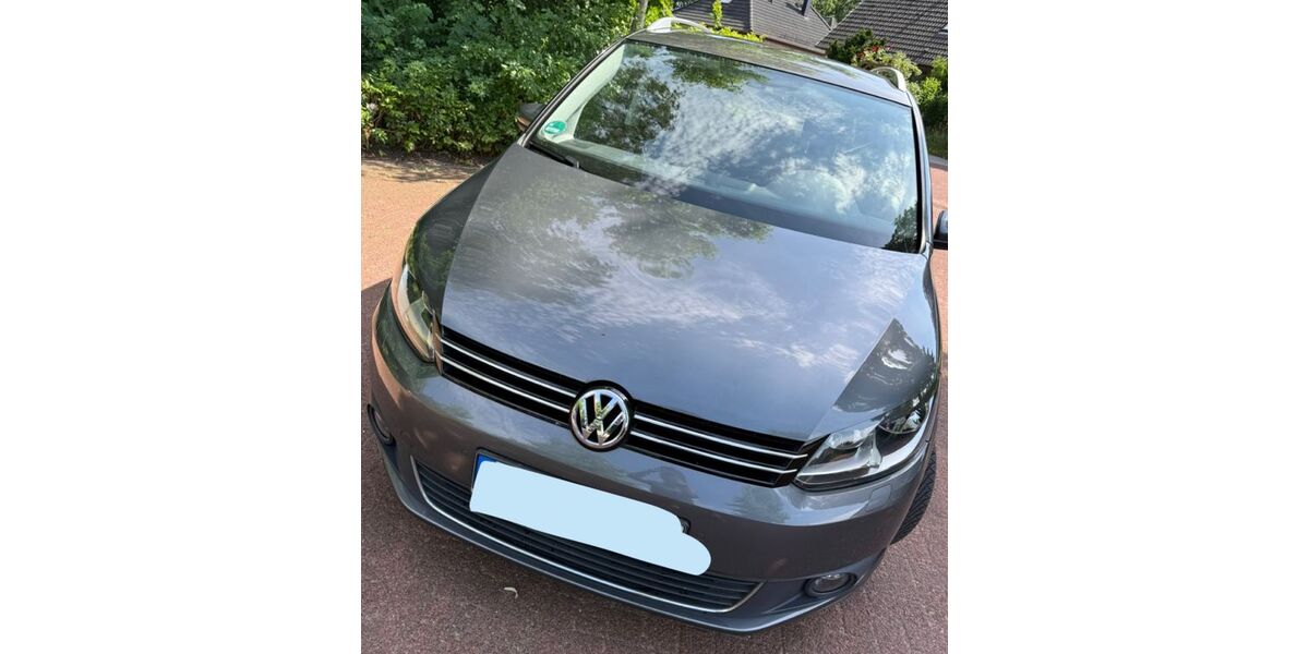 VW Touran 162.483 km 5.500 &euro; Hamburg 22453