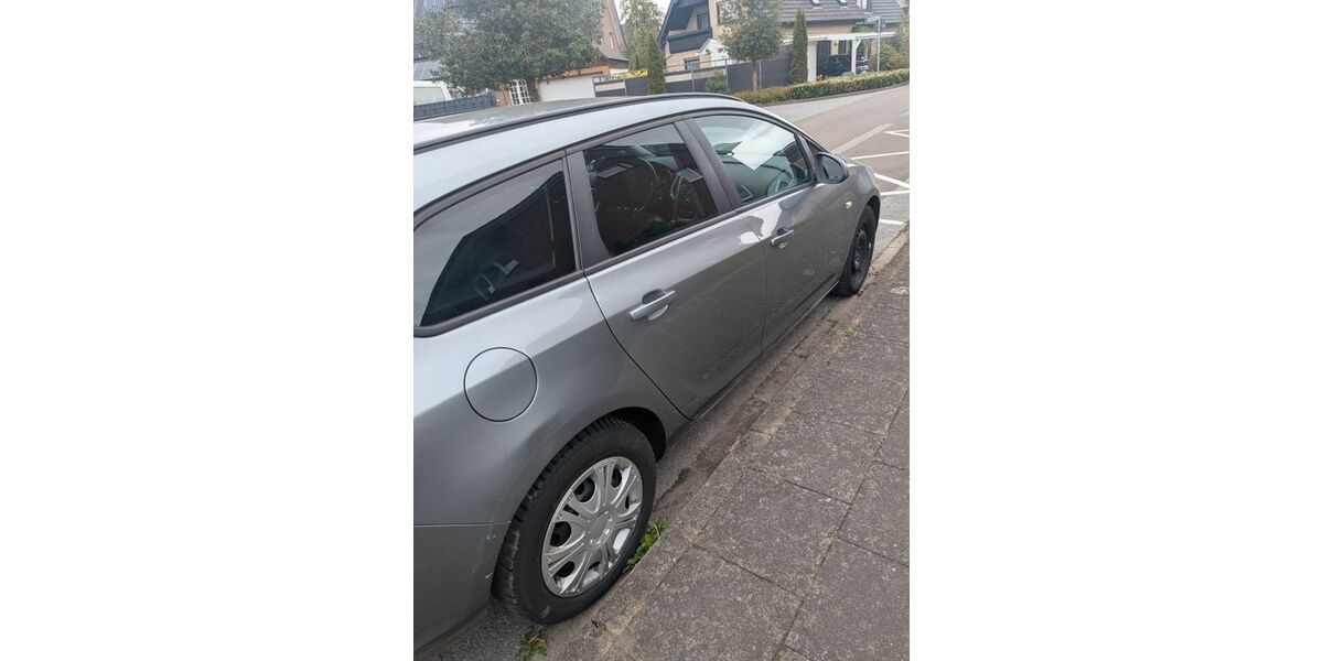 Opel Astra 242.211 km 2.000 &euro; VERL 33415