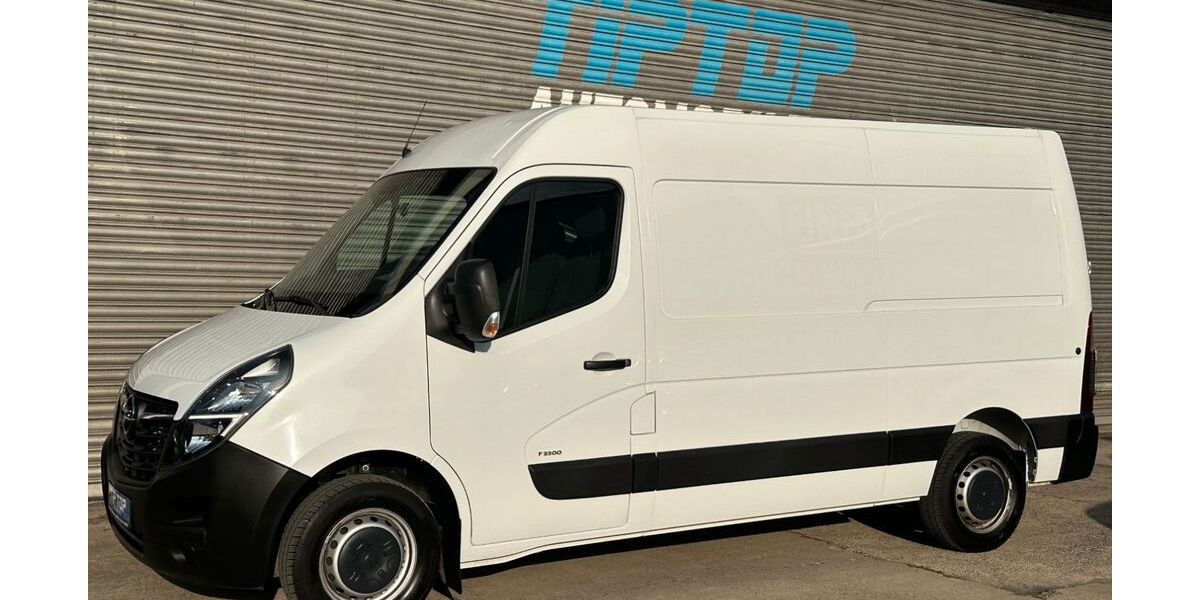 Opel Movano 65.597 km 18.500 &euro; Sindelfingen 71065