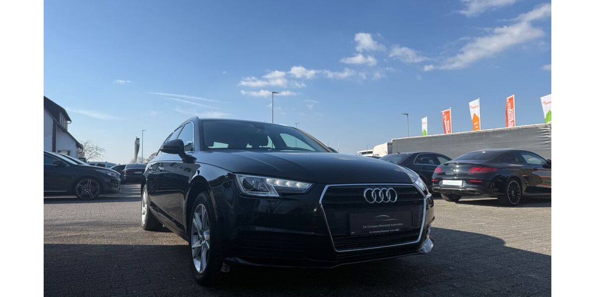 Audi A4 105.000 km 17.990 &euro; Weinstadt 71384