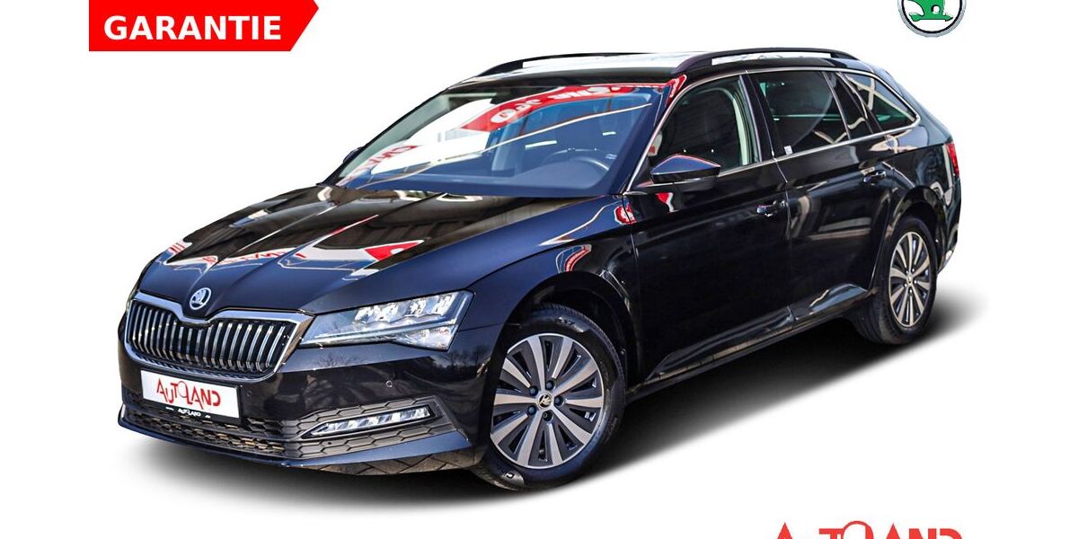 Skoda Superb 74.653 km 26.950 &euro; Senftenberg 01968