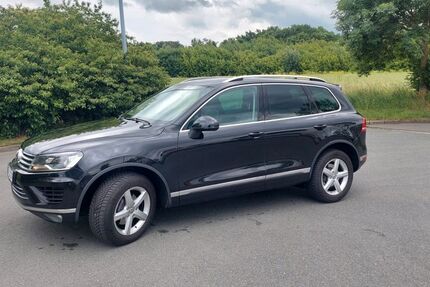 VW Touareg 146.000 km 17.999 &euro; Bitterfedl-Wolfen 06749