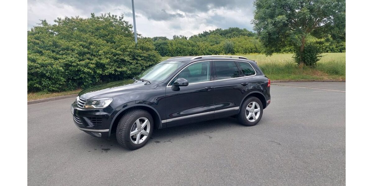 VW Touareg 146.000 km 19.000 &euro; Bitterfedl-Wolfen 06749
