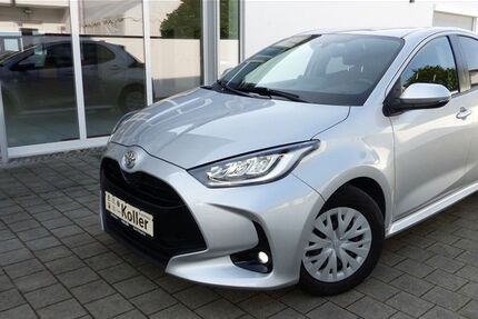Toyota Yaris 38.310 km 17.000 &euro; Bad Gögging 93333