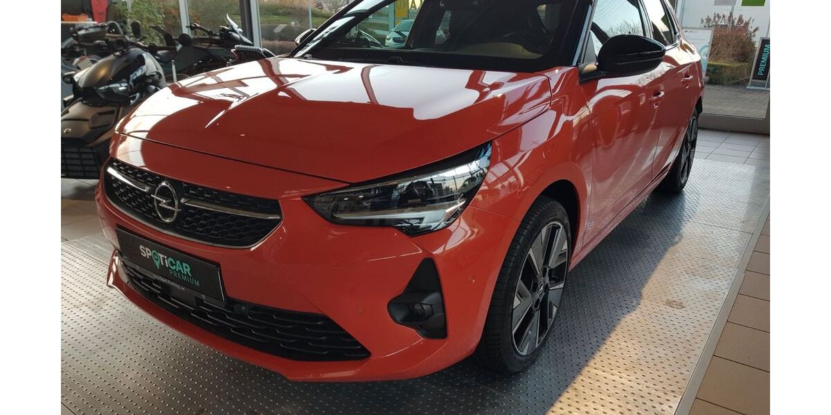 Opel Corsa 41.300 km 14.950 &euro; Leopoldshöhe 33818