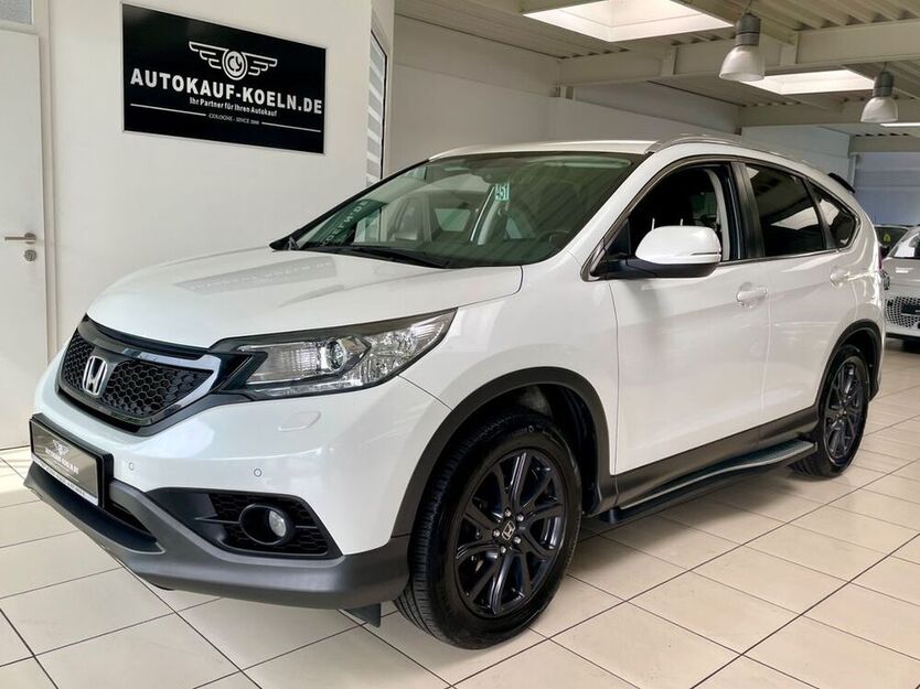 CR-V