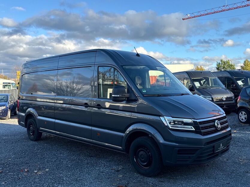 VW Crafter 15.999 km 35.499 € Sachsenheim 74343