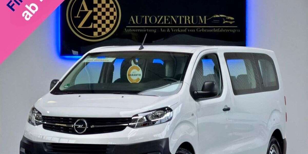 Opel Vivaro 8.219 km 29.990 &euro; Schapen 48480