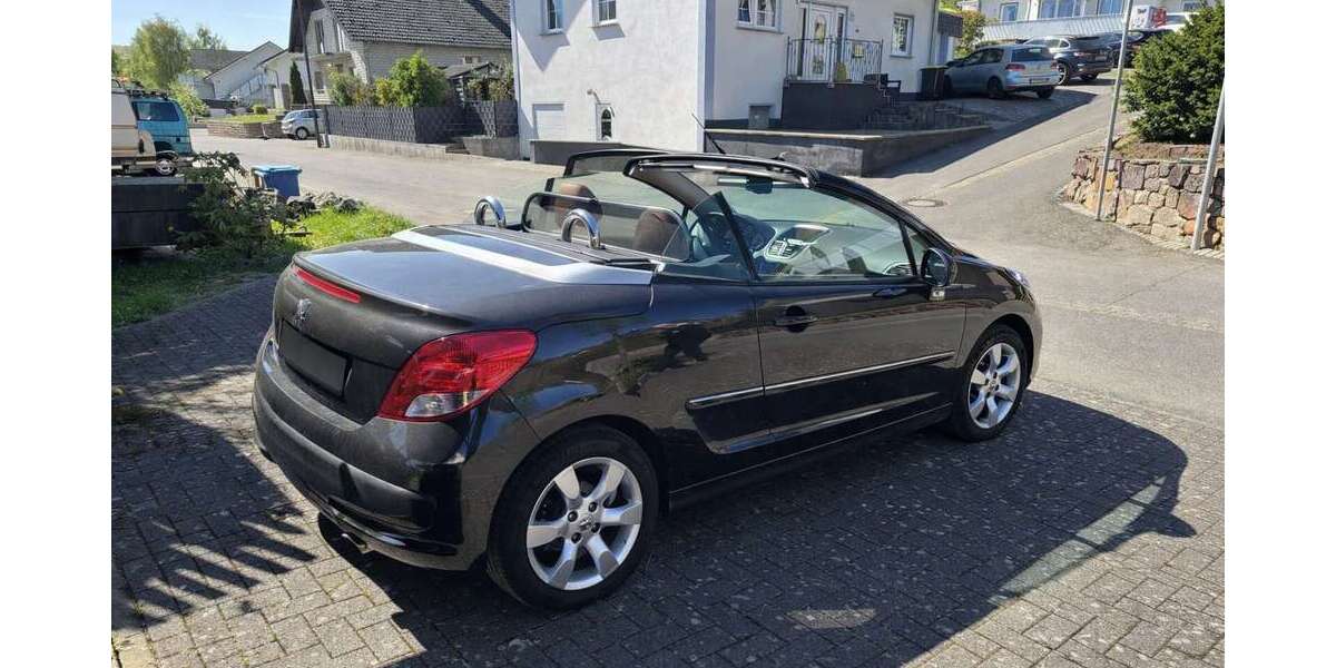 Peugeot 207 97.143 km 5.999 &euro; Beselich 65614