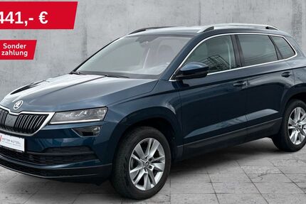 Skoda Karoq 29.994 km 21.600 &euro; Chemnitz 09119