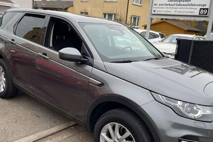 Land Rover Discovery Sport 31.000 km 26.900 &euro; Korntal-Münchingen 70825
