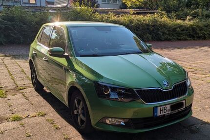 Skoda Fabia 206.600 km 4.500 &euro; Bremen 28779