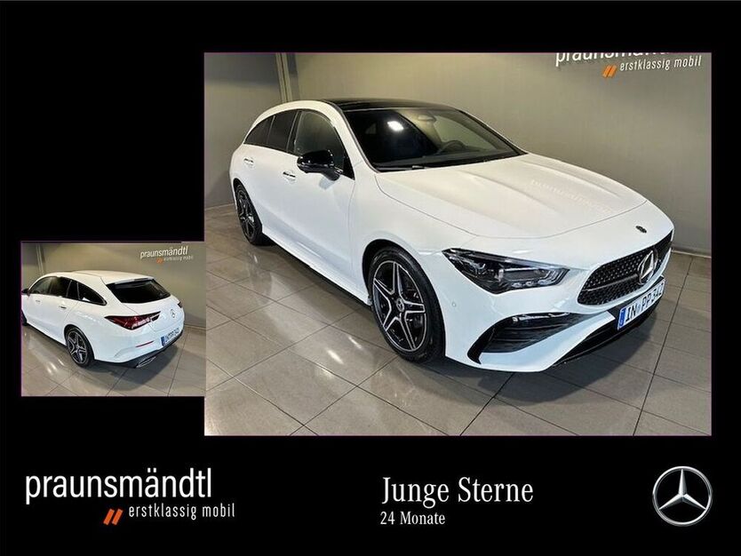 CLA 180 Shooting Brake