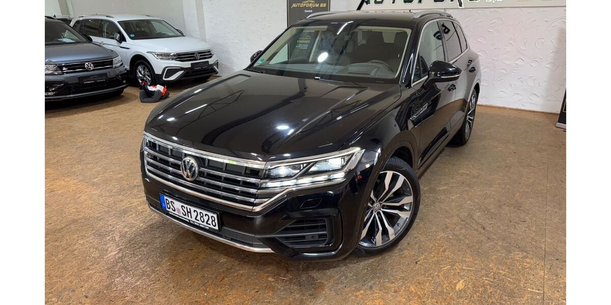 VW Touareg 108.000 km 37.990 &euro; Braunschweig Wenden 38110