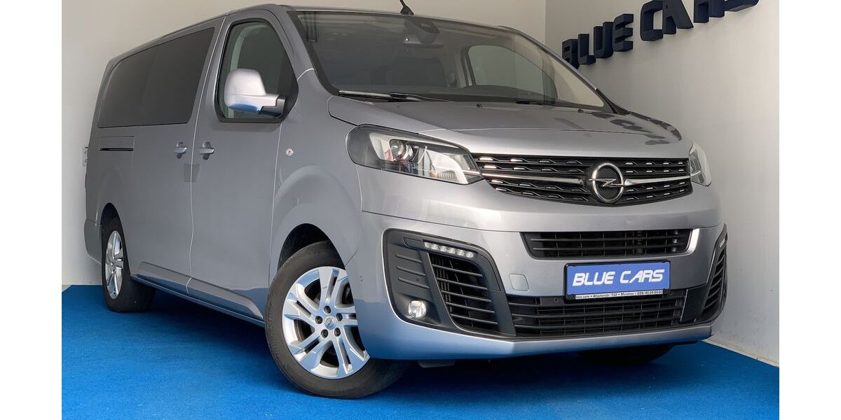 Opel Zafira Life 125.773 km 24.900 € München 80997