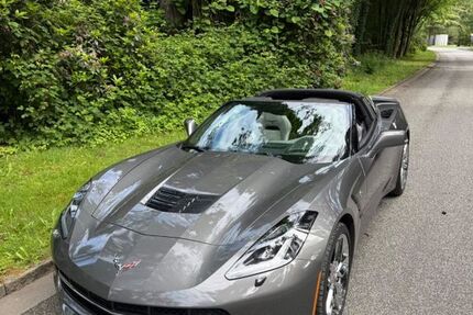 Corvette C7 73.800 km 49.000 &euro; Hamburg 22297