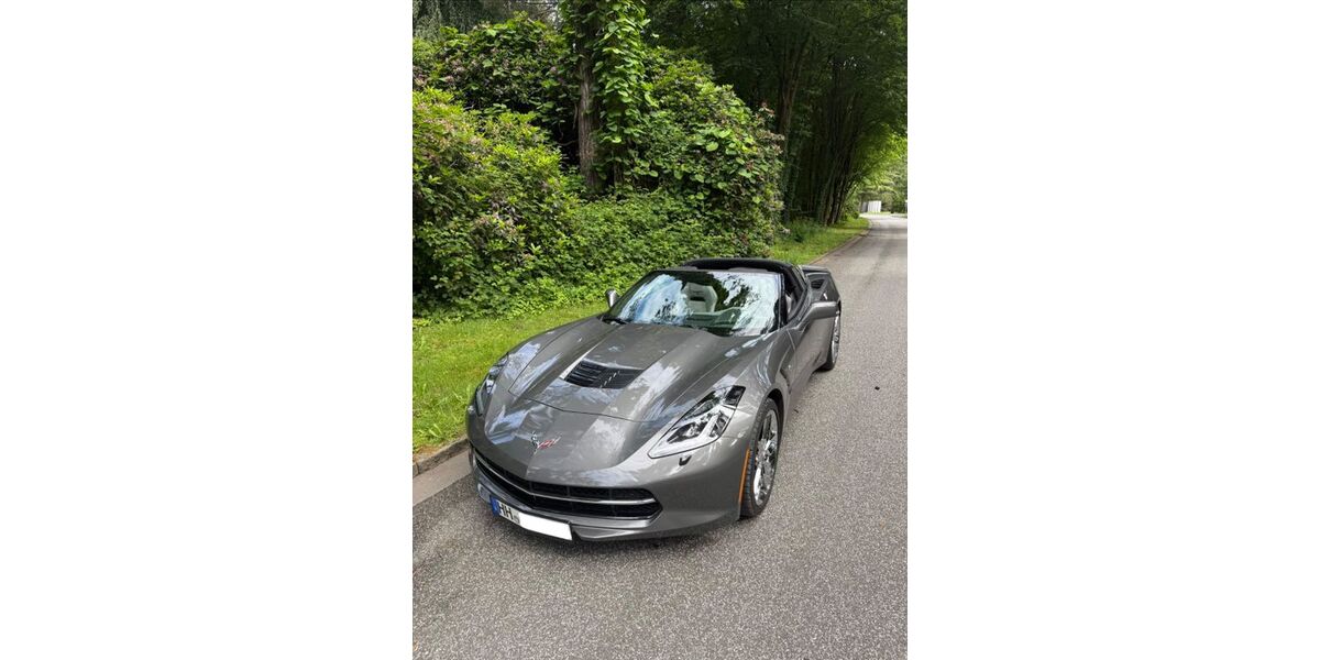 Corvette C7 73.800 km 49.000 &euro; Hamburg 22297