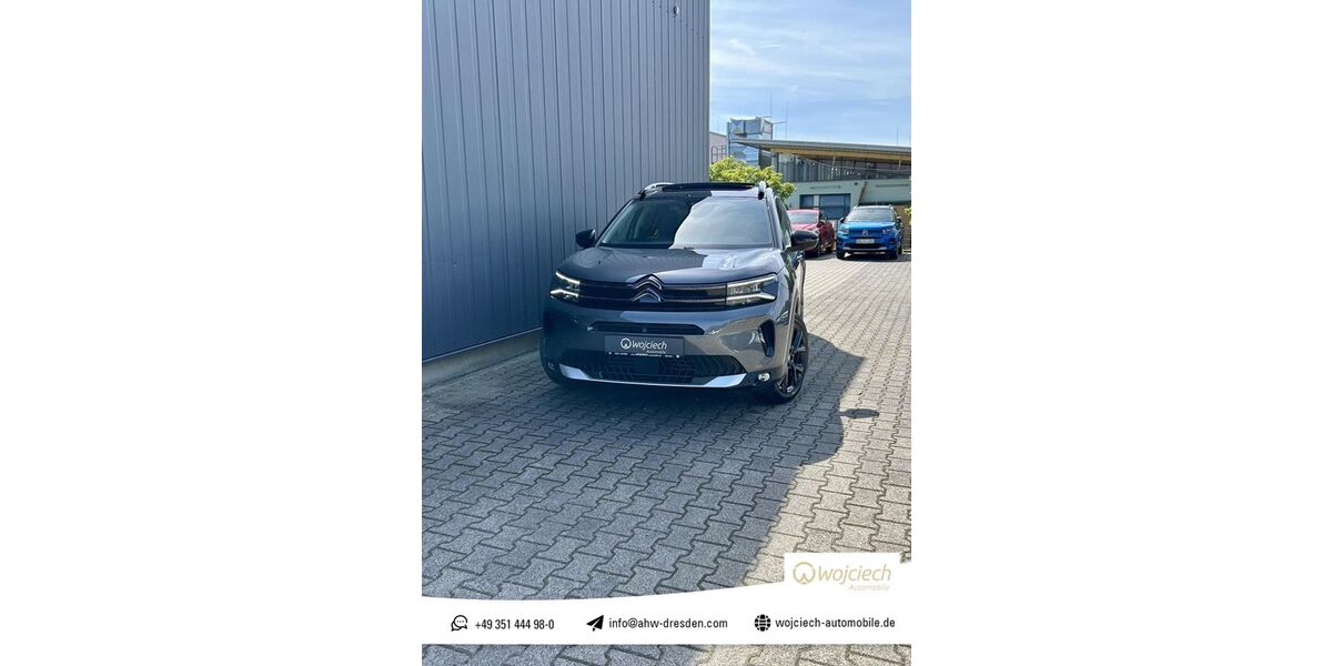 Citroen C5 Aircross 21.980 km 22.990 &euro; Dresden 01328