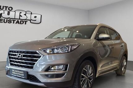 Hyundai TUCSON 51.456 km 18.970 &euro; Neustadt 01844