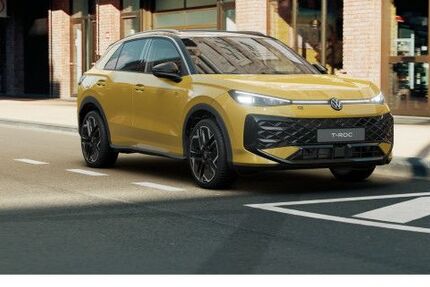 VW T-Roc 3.000 km 36.983 &euro; Dachau 85221