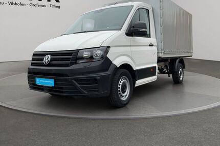 VW Crafter 10.409 km 33.889 &euro; Passau 94032