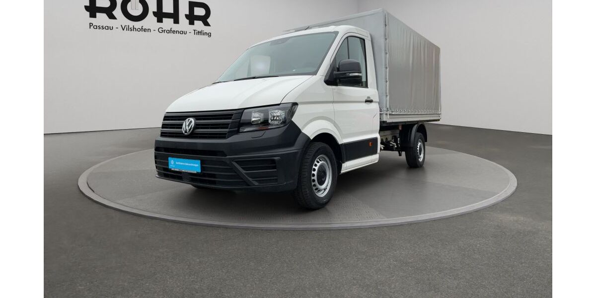 VW Crafter 10.409 km 33.889 &euro; Passau 94032