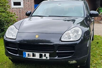 Porsche Cayenne 262.000 km 8.499 &euro; Wangersen 21702