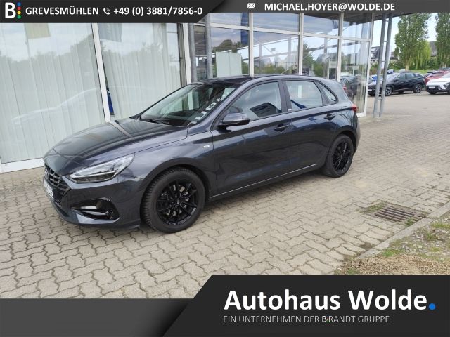 Hyundai i30 76.200 km 16.990 &euro; Grevesmühlen 23936