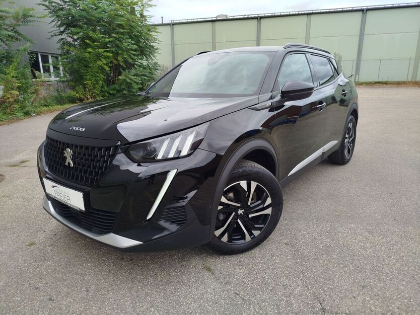 Peugeot 2008 26.200 km 25.999 € Heilbronn 74076