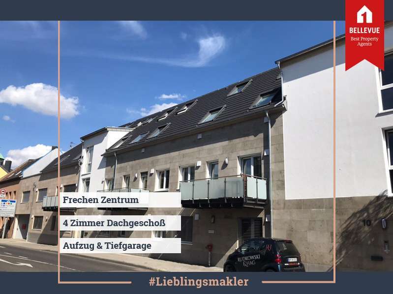 Wohnung zum Mieten in Frechen 1.360 € 94.65 m²