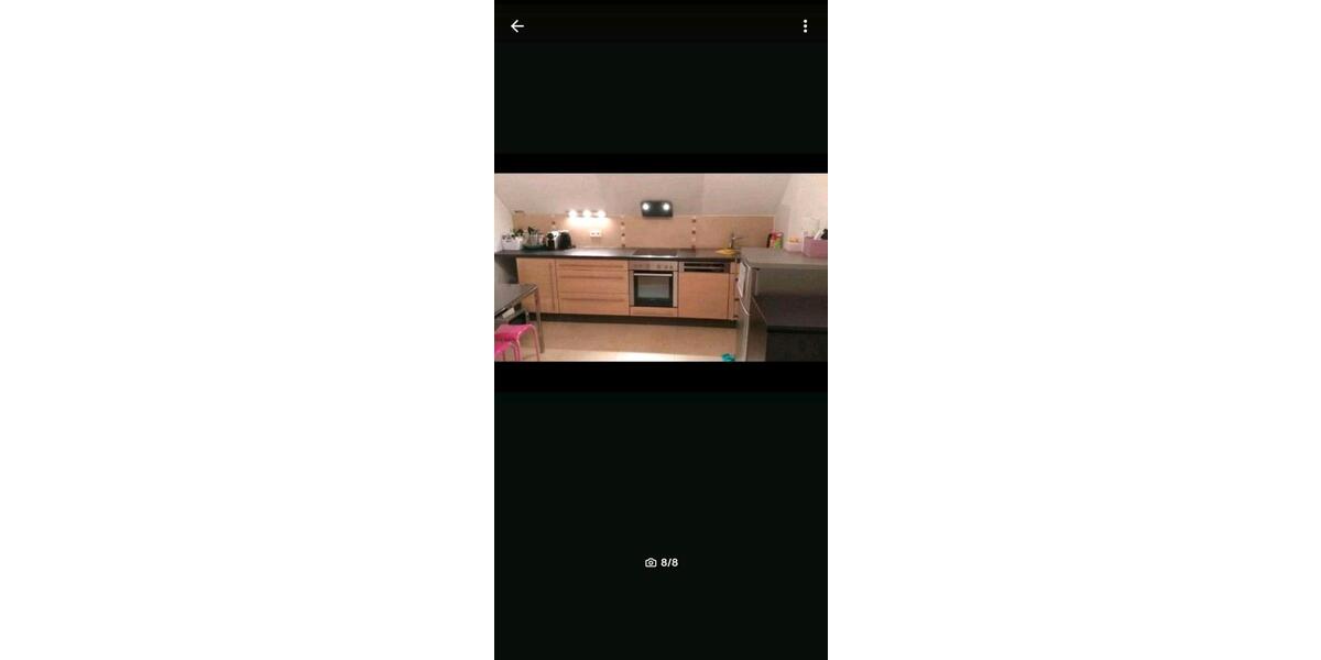 Etagenwohnung Aichach - 1 Zimmer, 40 m&sup2;, 495&euro; | Angebot:25403360