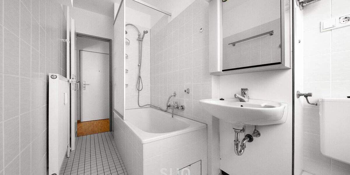 Etagenwohnung Bad Homburg vor der Höhe Kirdorf - 2 Zimmer, 50 m&sup2;, 189.000&euro; | Angebot:25939256